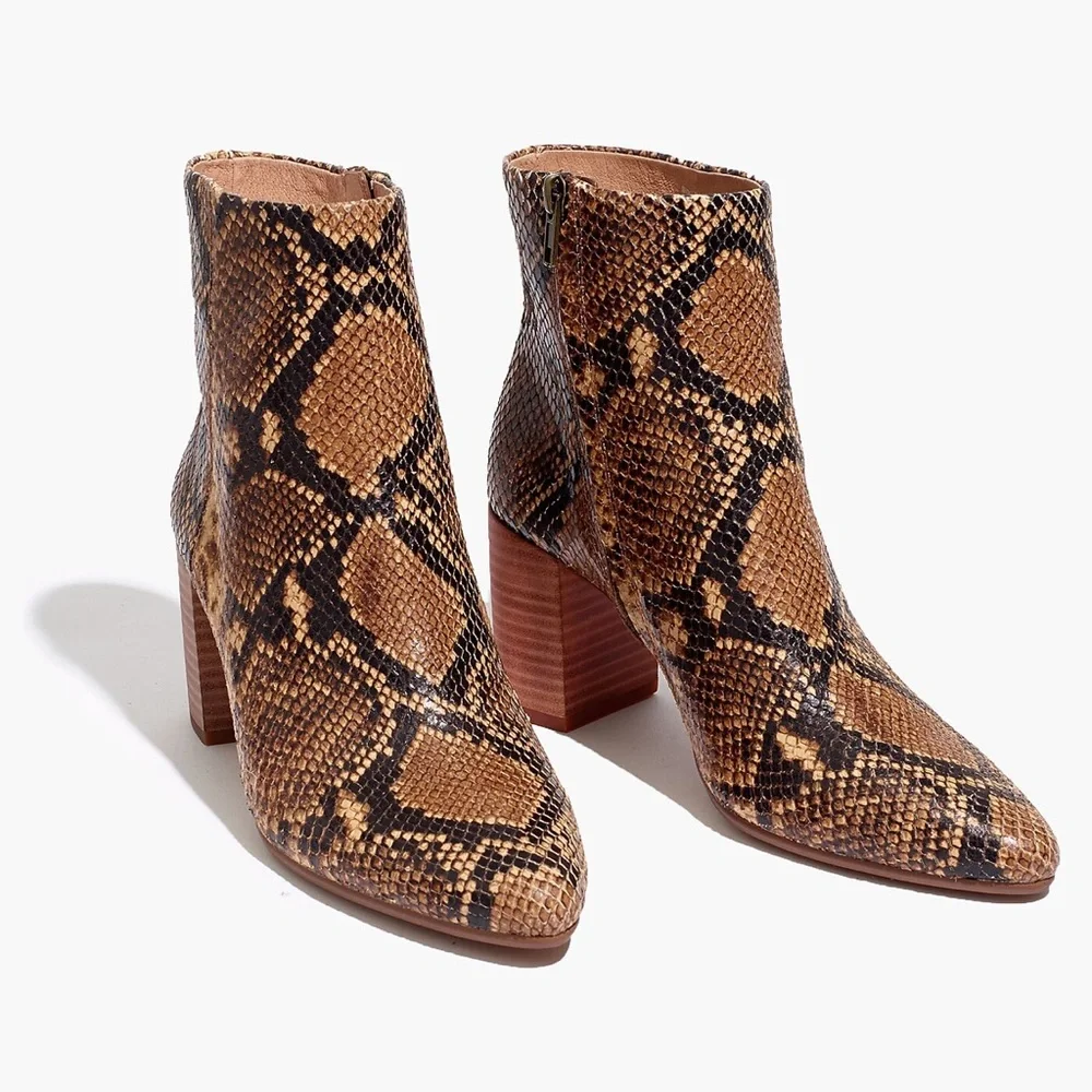 Madewell fiona boot